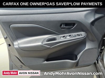 2023 Nissan Versa 1.6 S