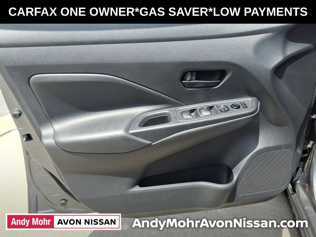 2023 Nissan Versa 1.6 S