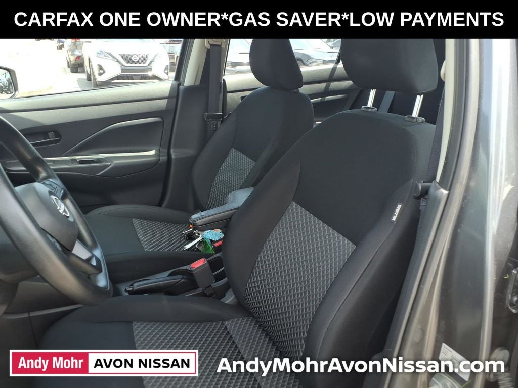 2023 Nissan Versa 1.6 S