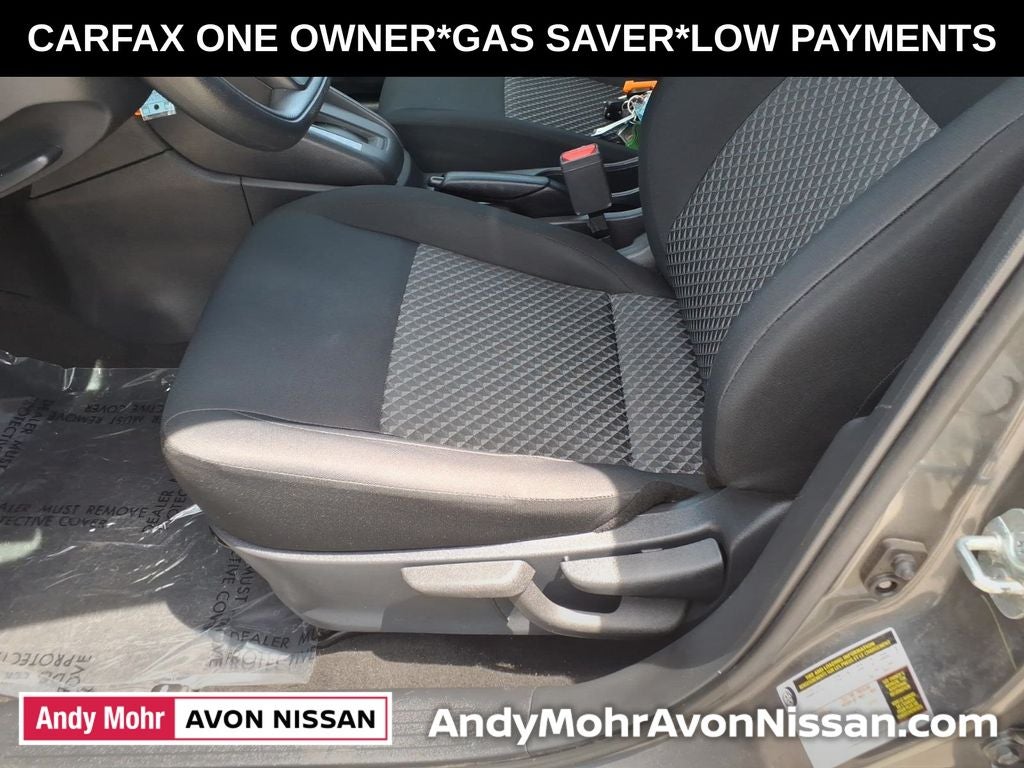 2023 Nissan Versa 1.6 S