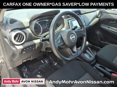 2023 Nissan Versa 1.6 S