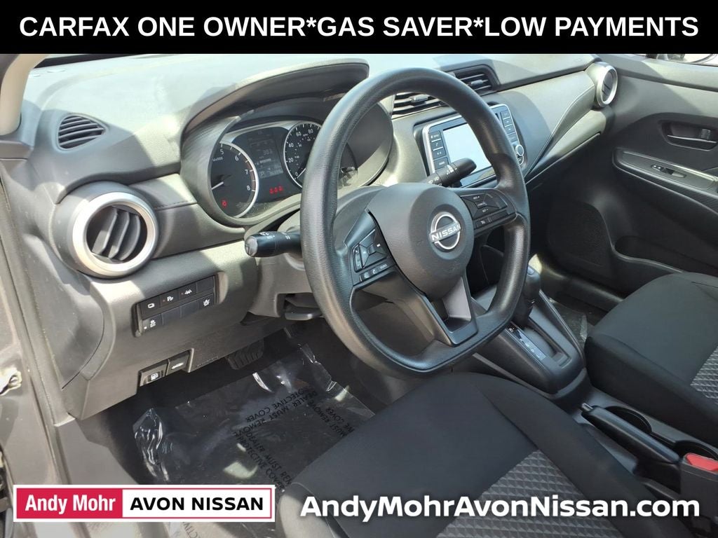 2023 Nissan Versa 1.6 S
