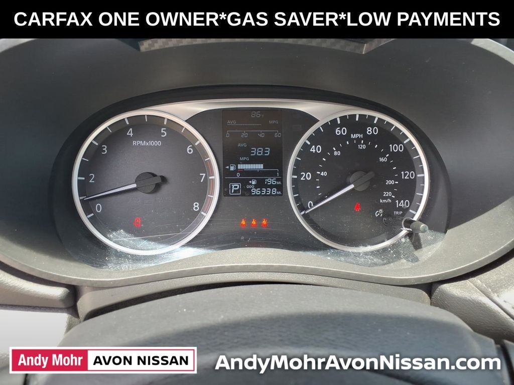 2023 Nissan Versa 1.6 S