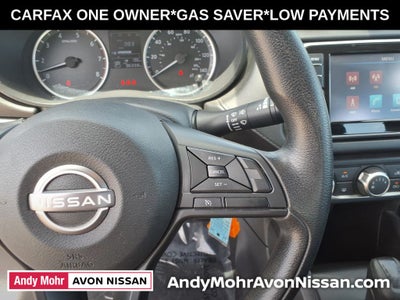 2023 Nissan Versa 1.6 S