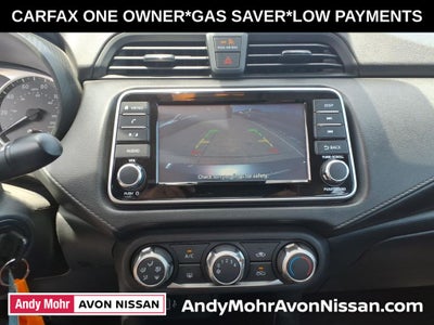 2023 Nissan Versa 1.6 S