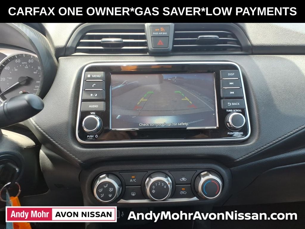 2023 Nissan Versa 1.6 S