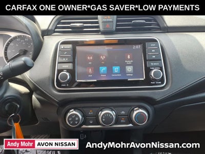 2023 Nissan Versa 1.6 S