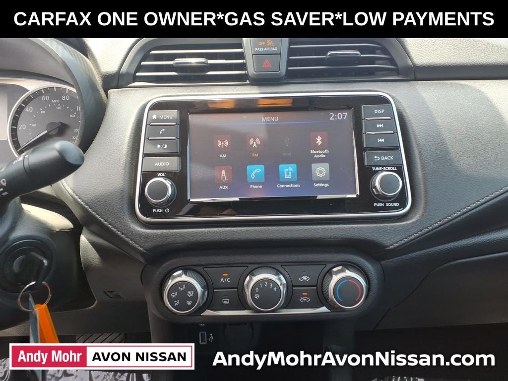 2023 Nissan Versa 1.6 S
