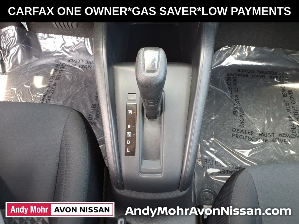 2023 Nissan Versa 1.6 S