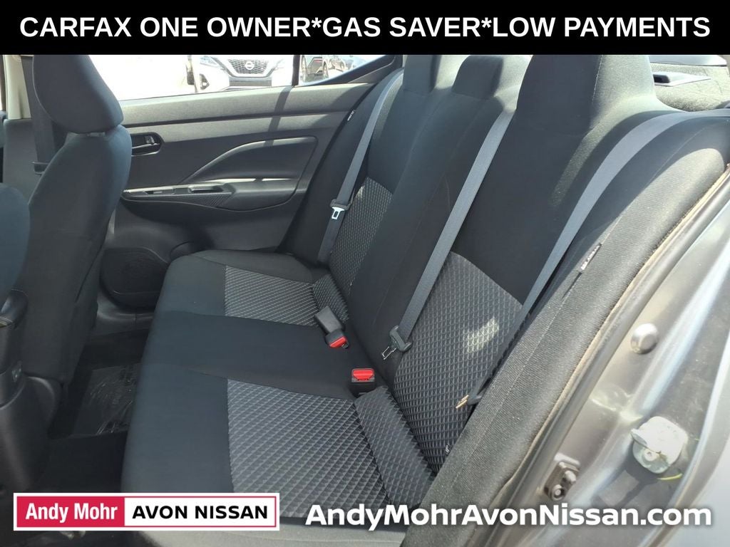 2023 Nissan Versa 1.6 S