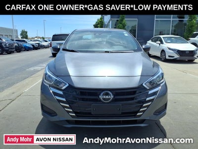 2023 Nissan Versa 1.6 S