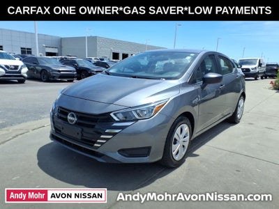 2023 Nissan Versa 1.6 S