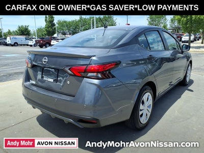 2023 Nissan Versa 1.6 S