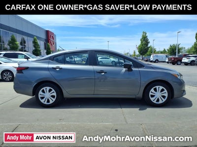 2023 Nissan Versa 1.6 S