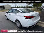 2023 Nissan Versa 1.6 S