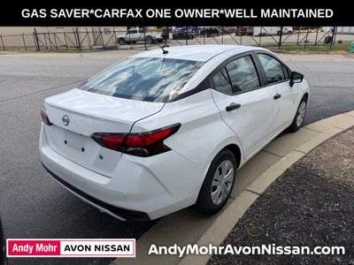 2023 Nissan Versa 1.6 S