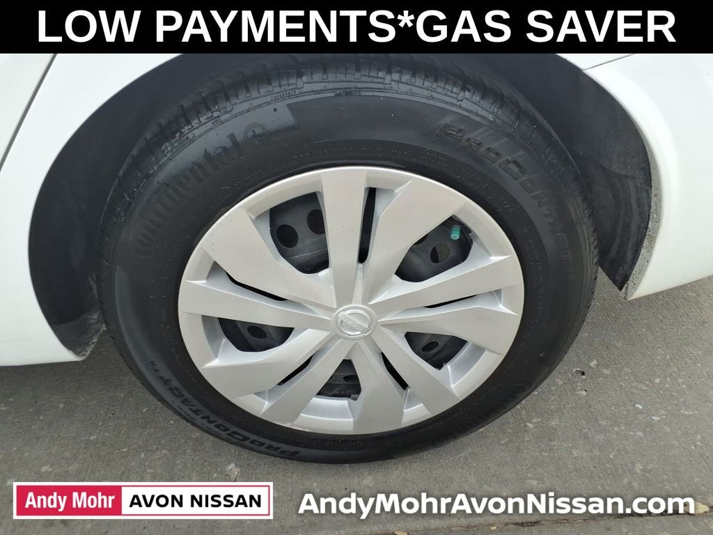 2023 Nissan Versa 1.6 S