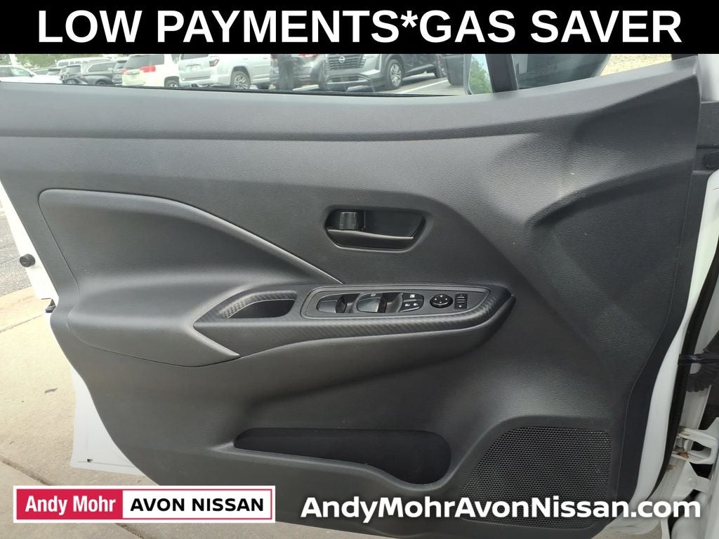 2023 Nissan Versa 1.6 S