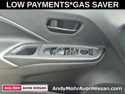 2023 Nissan Versa 1.6 S