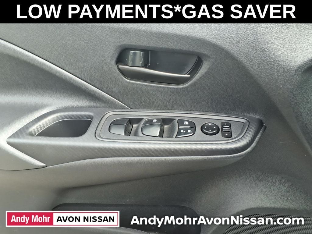 2023 Nissan Versa 1.6 S