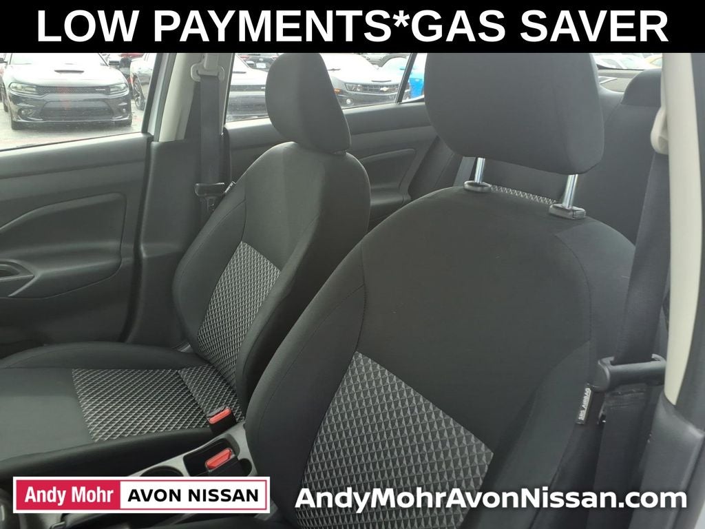 2023 Nissan Versa 1.6 S