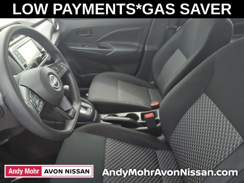 2023 Nissan Versa 1.6 S