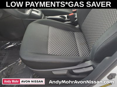 2023 Nissan Versa 1.6 S