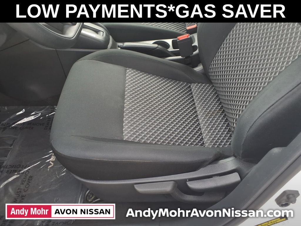 2023 Nissan Versa 1.6 S