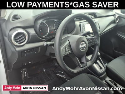 2023 Nissan Versa 1.6 S