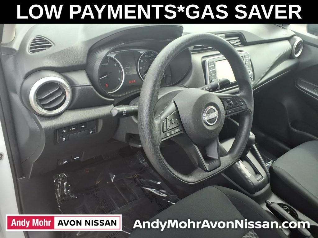 2023 Nissan Versa 1.6 S