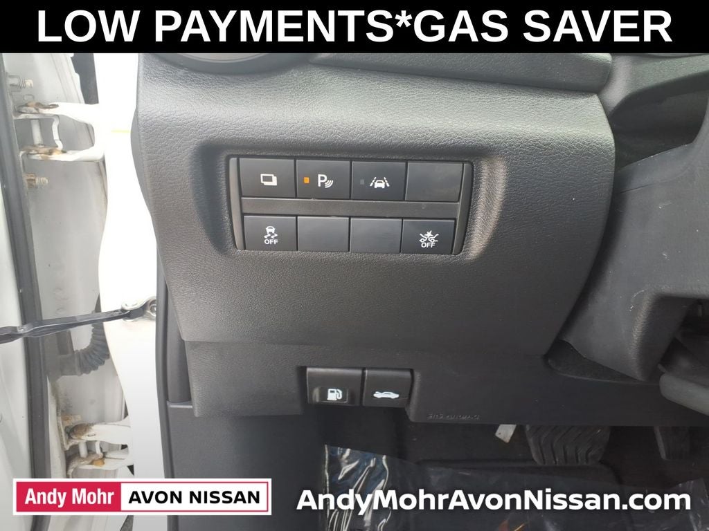 2023 Nissan Versa 1.6 S