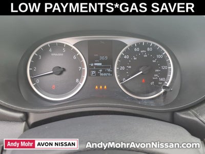2023 Nissan Versa 1.6 S