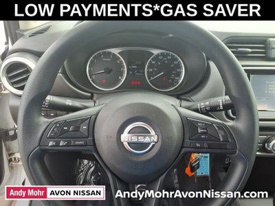 2023 Nissan Versa 1.6 S