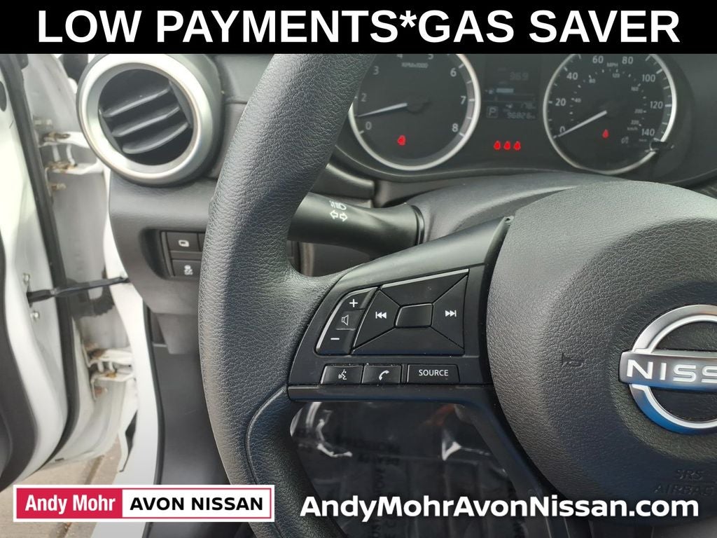 2023 Nissan Versa 1.6 S