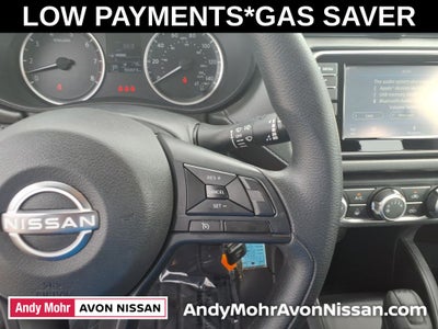 2023 Nissan Versa 1.6 S