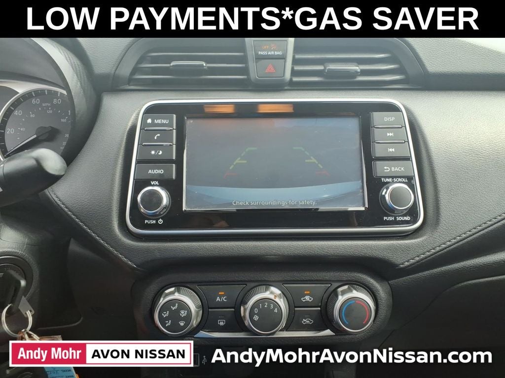 2023 Nissan Versa 1.6 S