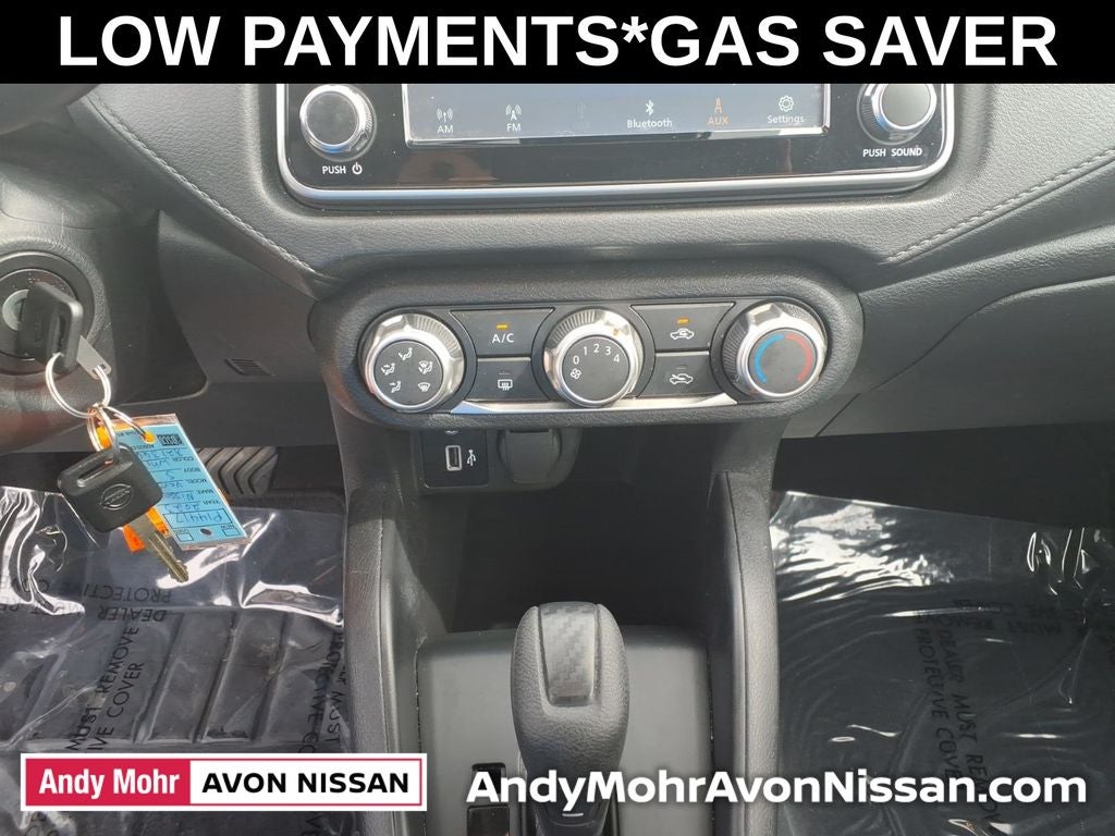 2023 Nissan Versa 1.6 S