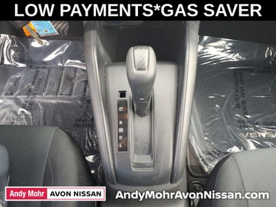 2023 Nissan Versa 1.6 S