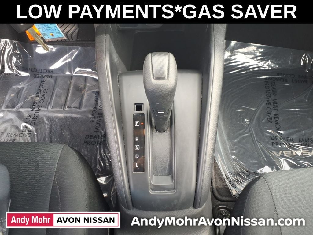 2023 Nissan Versa 1.6 S