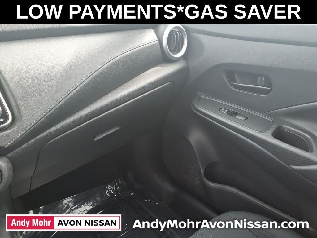 2023 Nissan Versa 1.6 S
