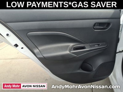 2023 Nissan Versa 1.6 S