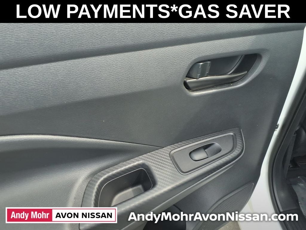 2023 Nissan Versa 1.6 S
