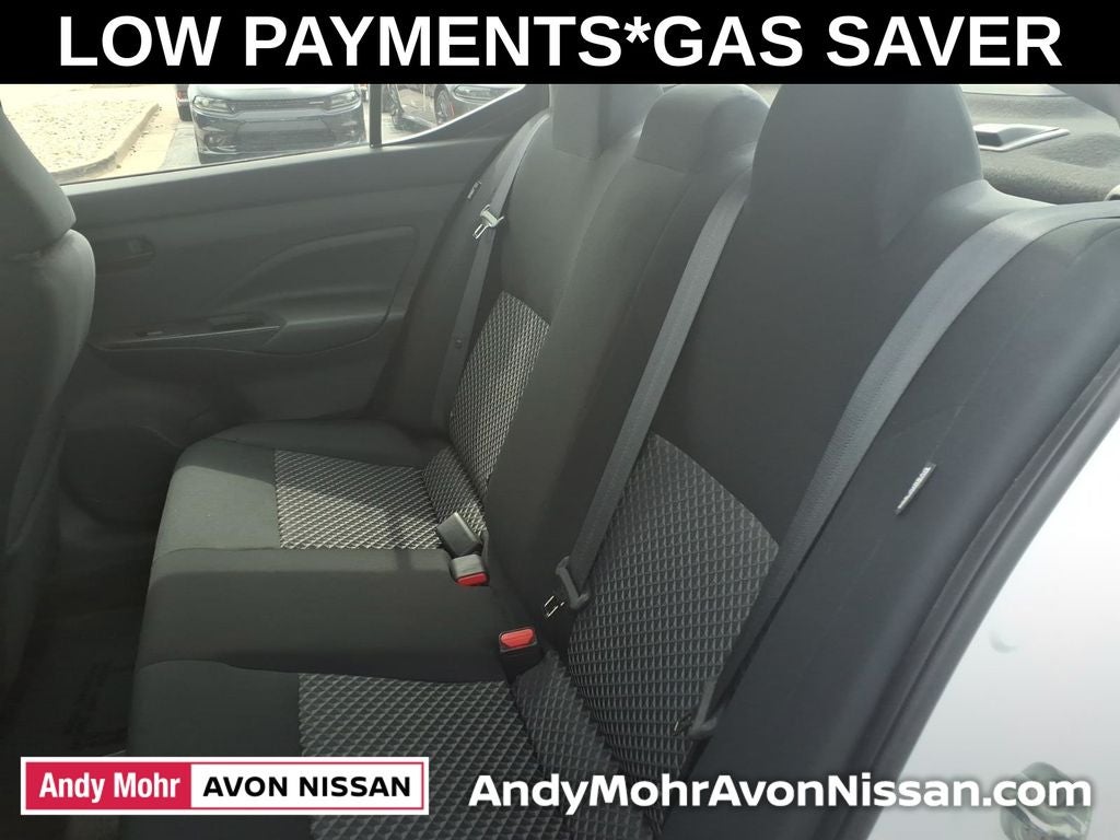 2023 Nissan Versa 1.6 S