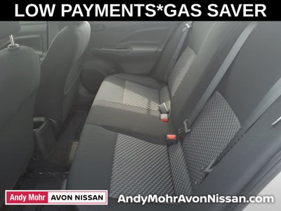 2023 Nissan Versa 1.6 S