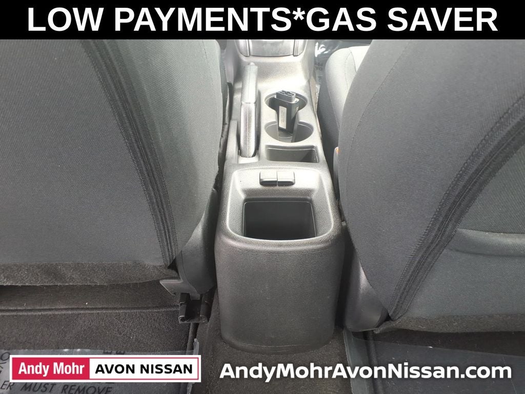 2023 Nissan Versa 1.6 S