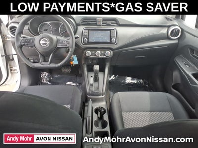 2023 Nissan Versa 1.6 S