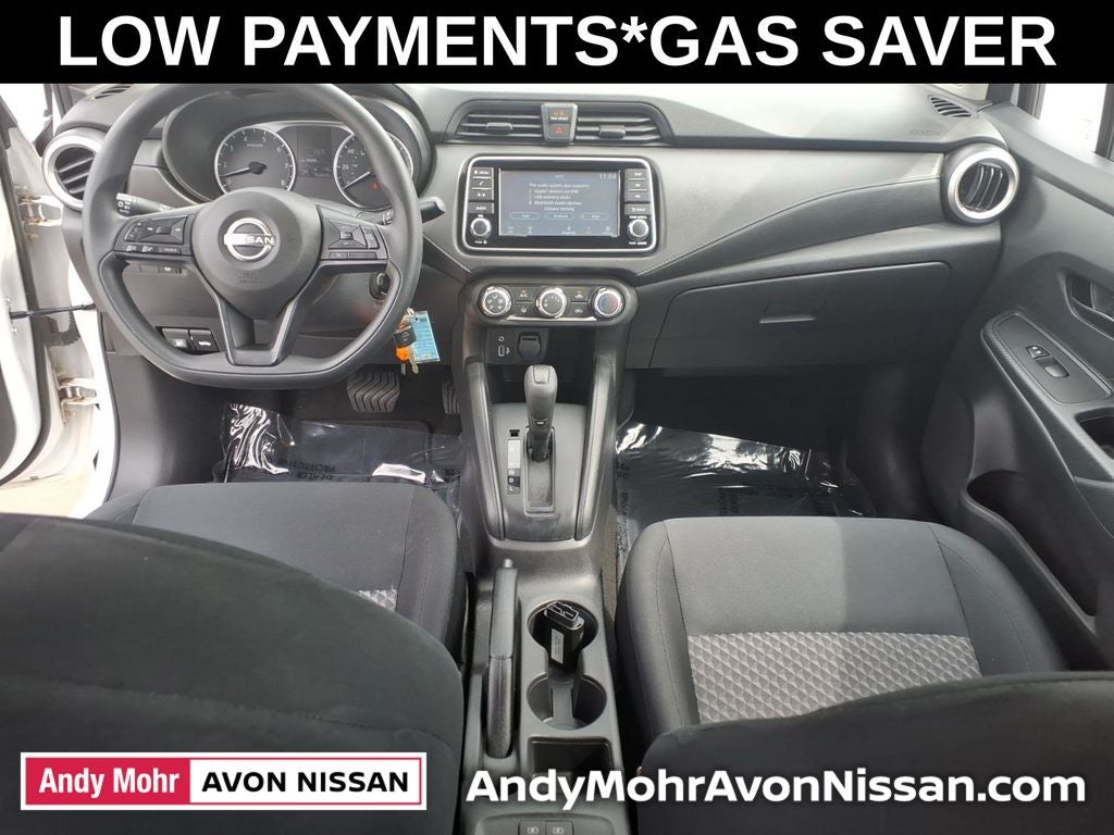 2023 Nissan Versa 1.6 S