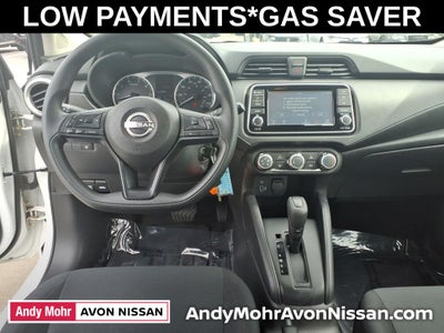 2023 Nissan Versa 1.6 S