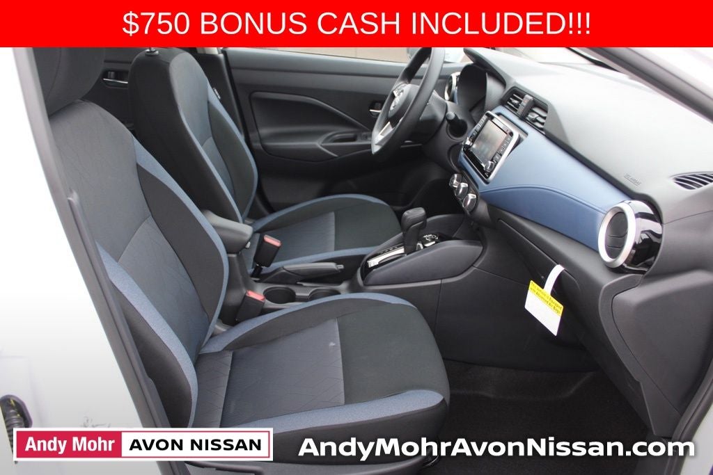 2025 Nissan Versa 1.6 SV