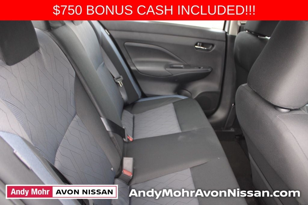 2025 Nissan Versa 1.6 SV